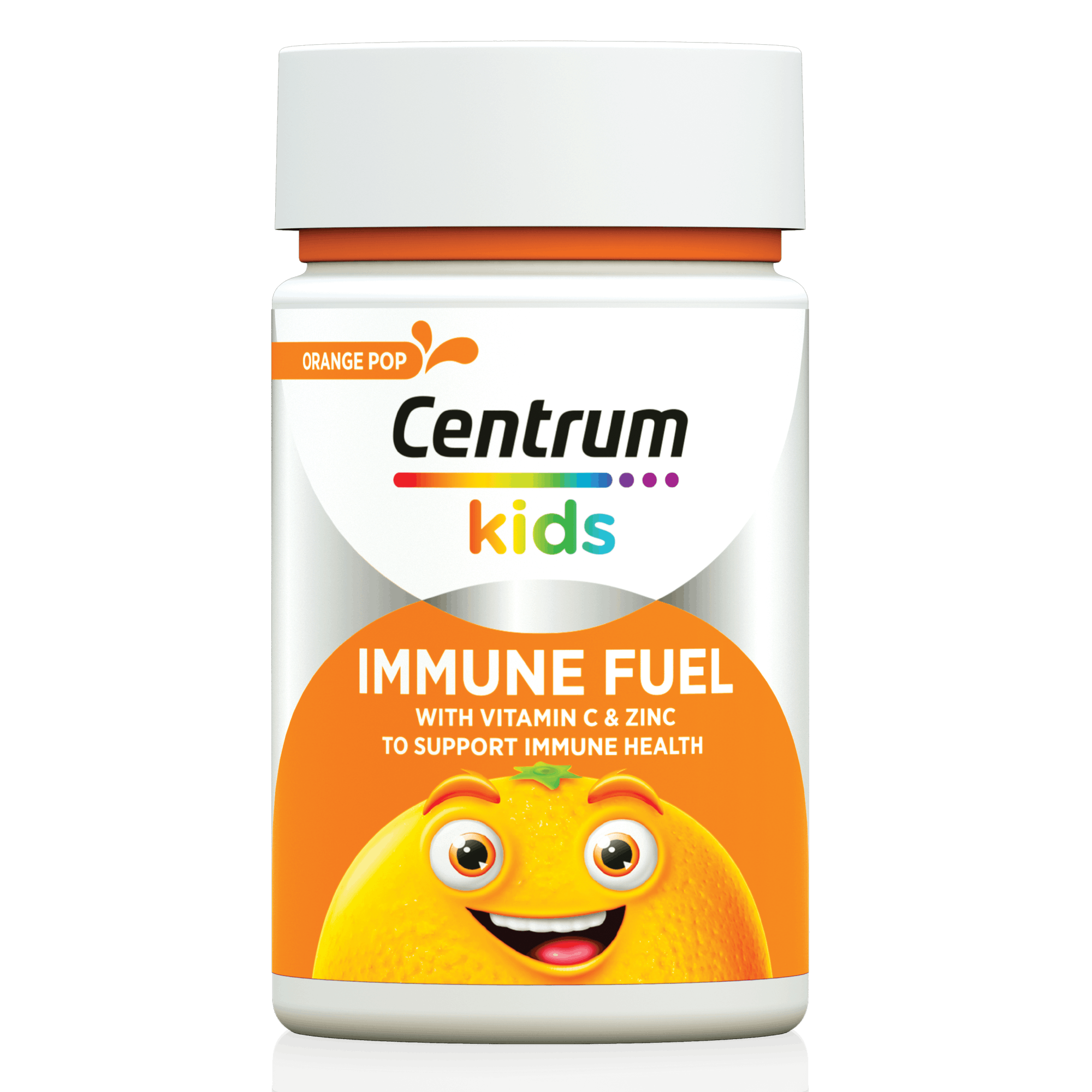 Box of Centrum Kids Immune Fuel