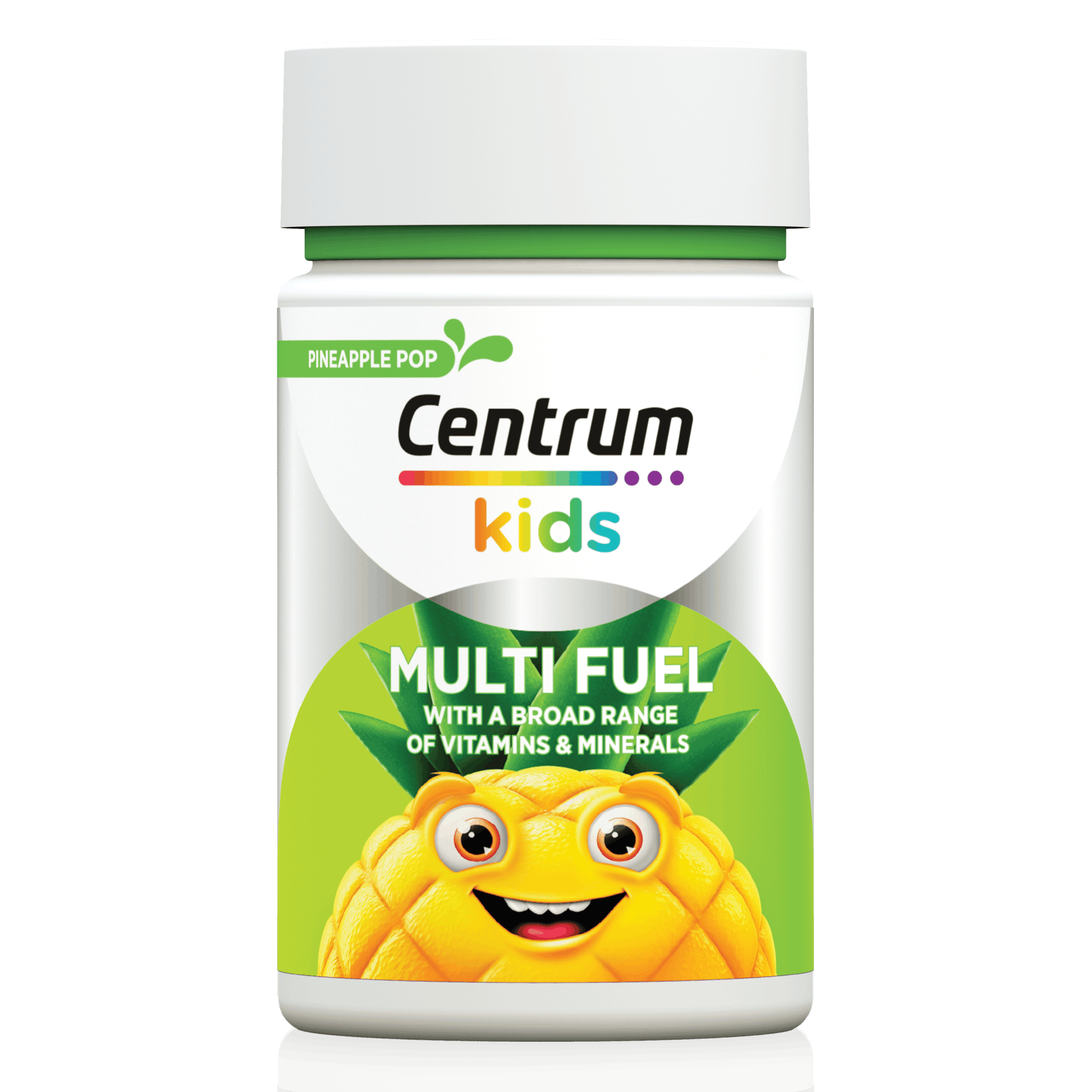 Box of Centrum Kids Multi Fuel