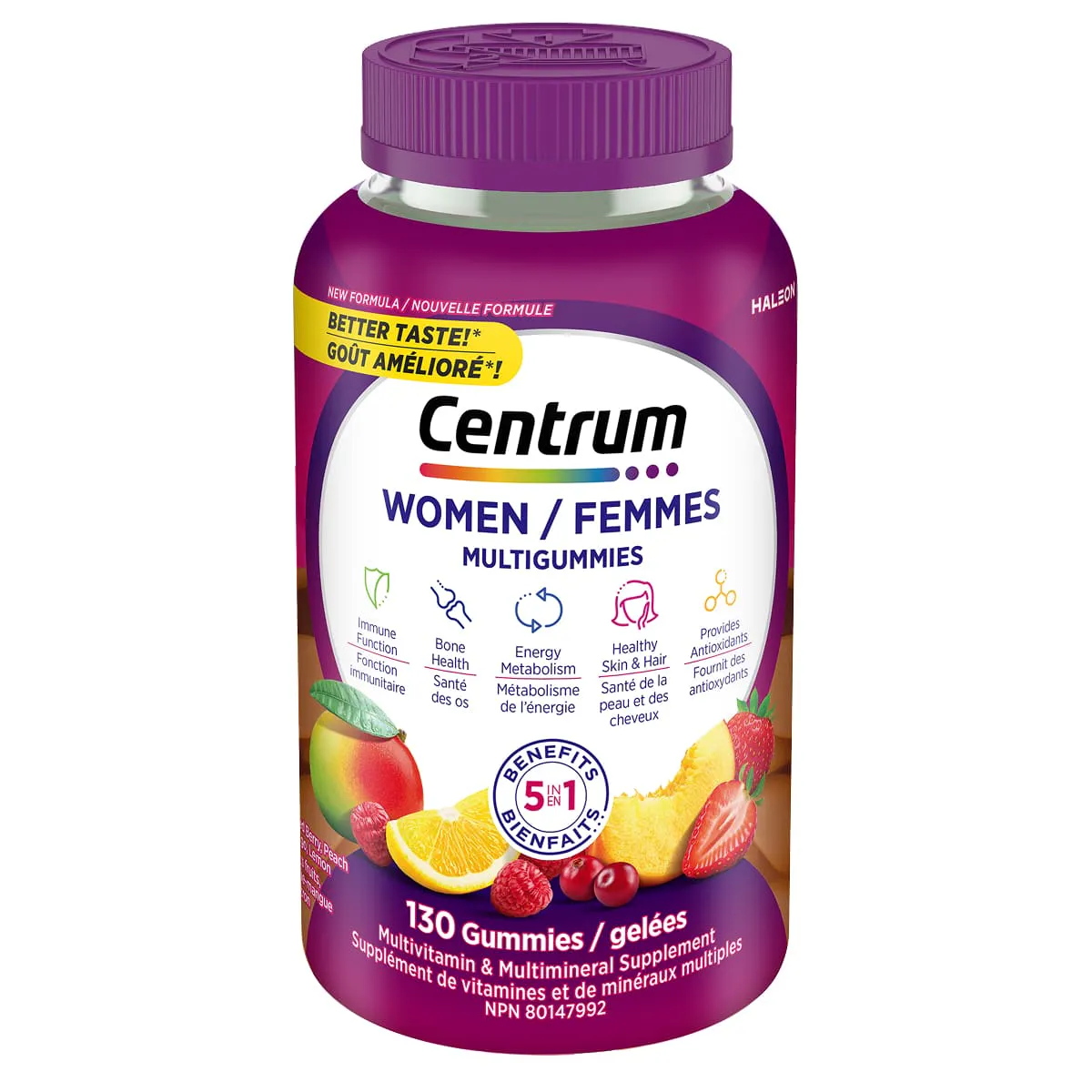 Centrum Women MultiGummies