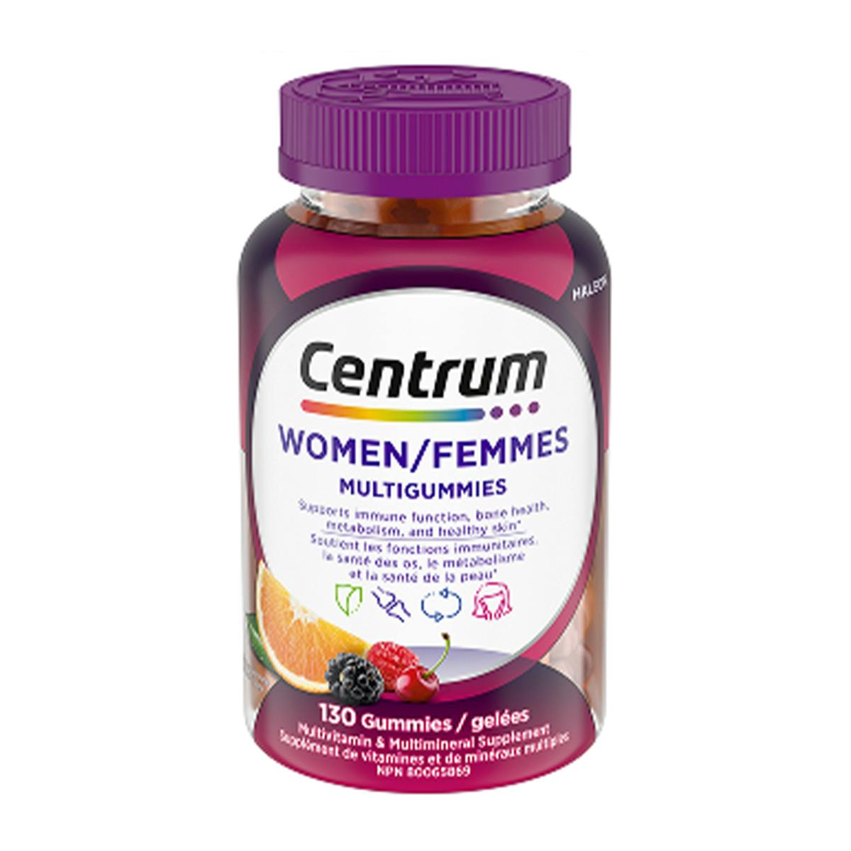 Centrum Women MultiGummies