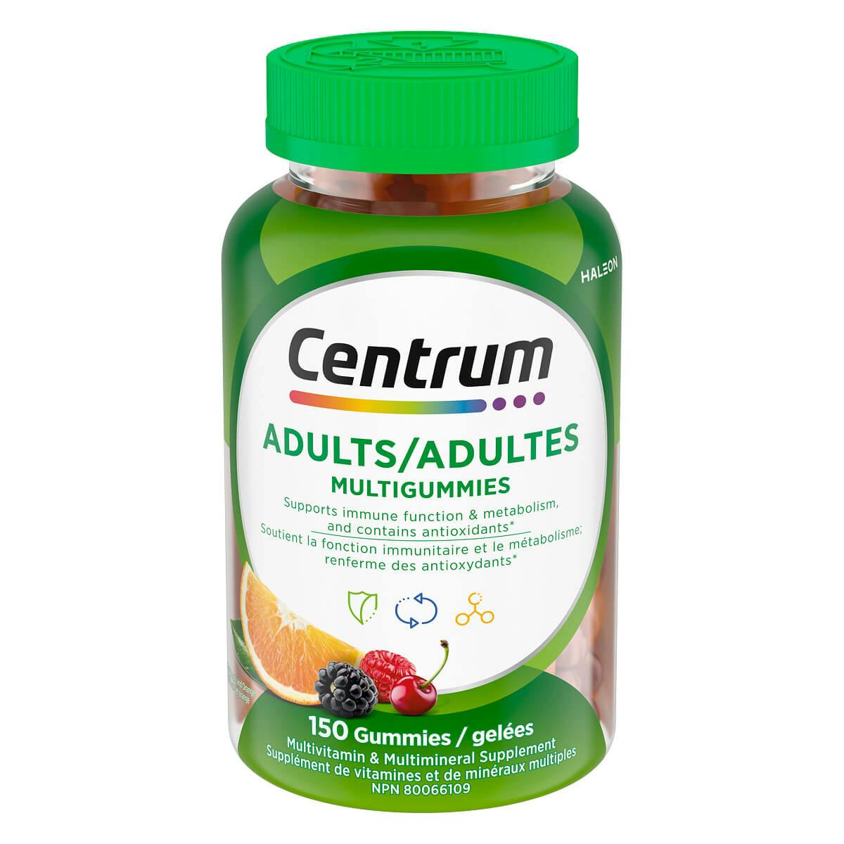 Centrum Adults MultiGummies