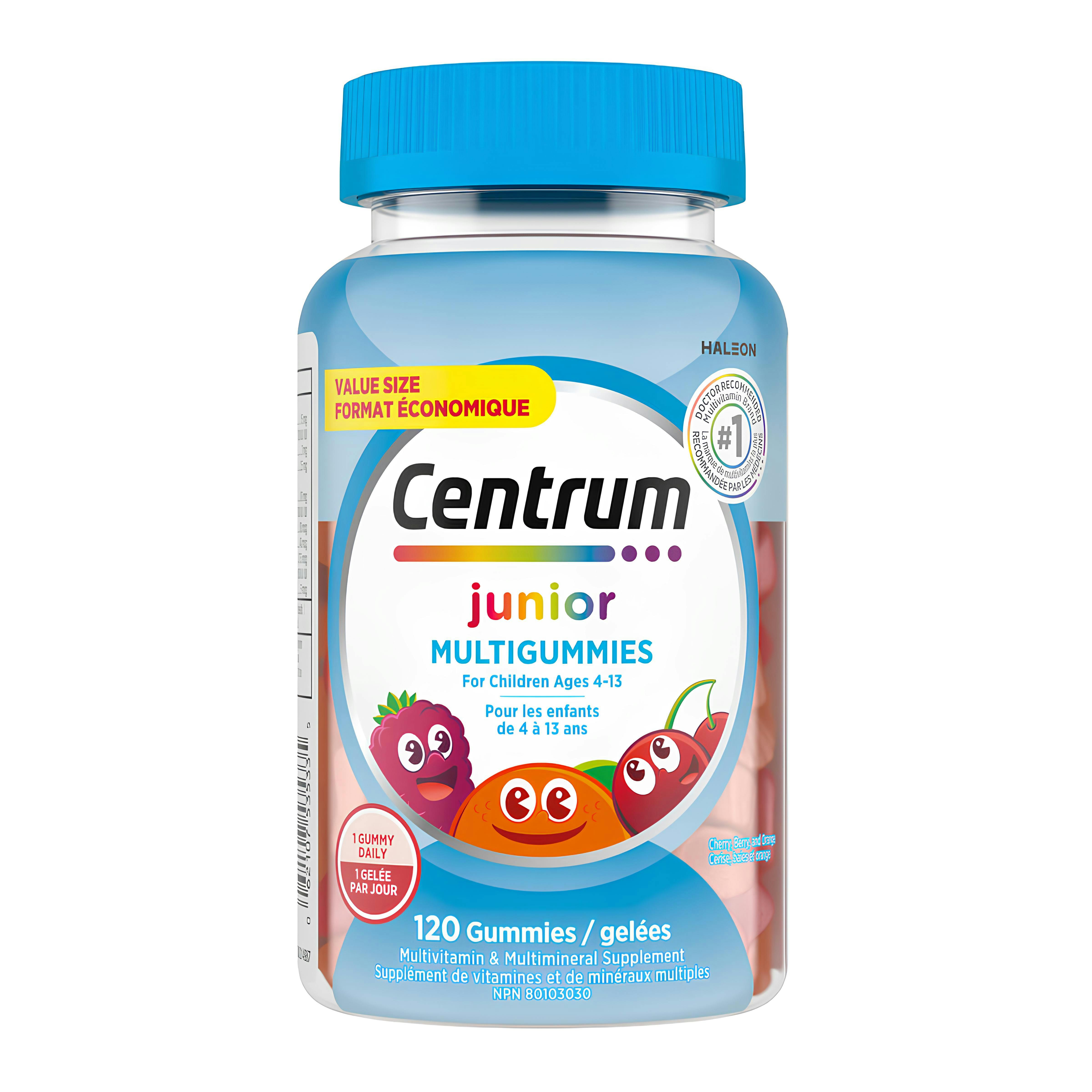 Centrum Junior MultiGummies