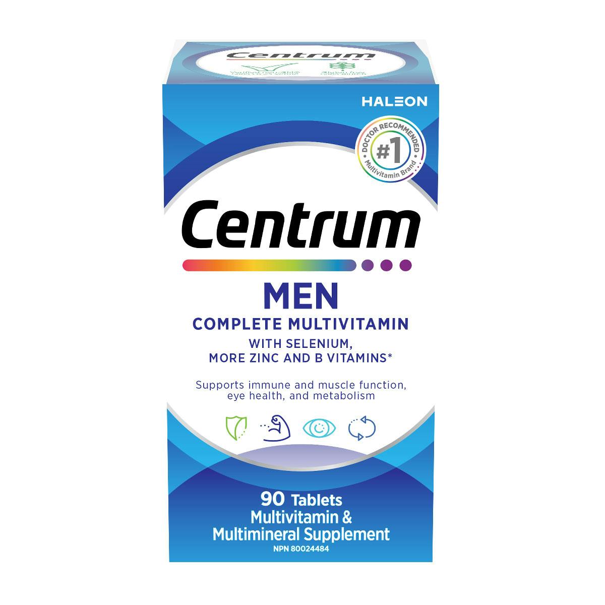 Centrum Men