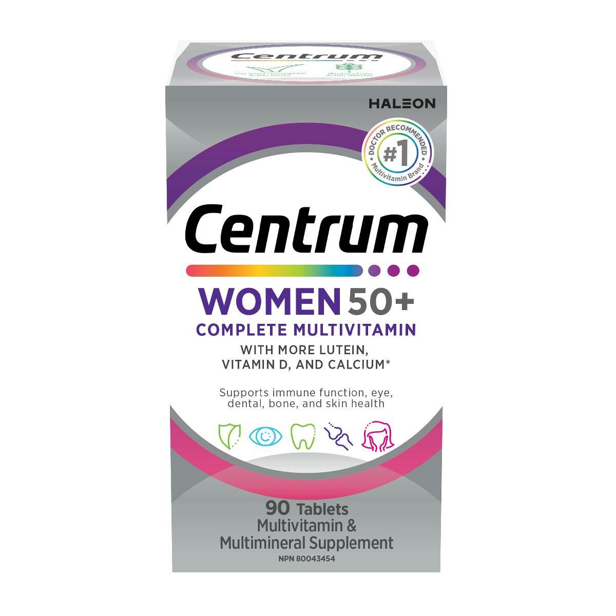 Centrum Women 50+