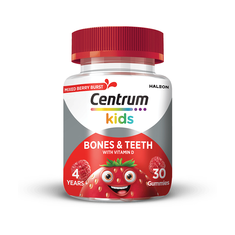 Centrum Kids Bones and Teeth