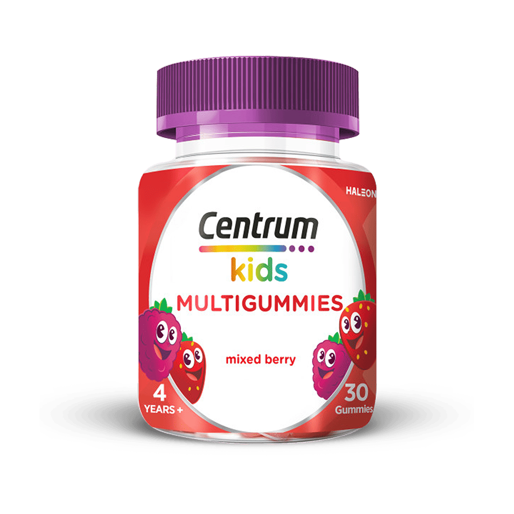 Centrum Kids Multigummies Mixed Berry