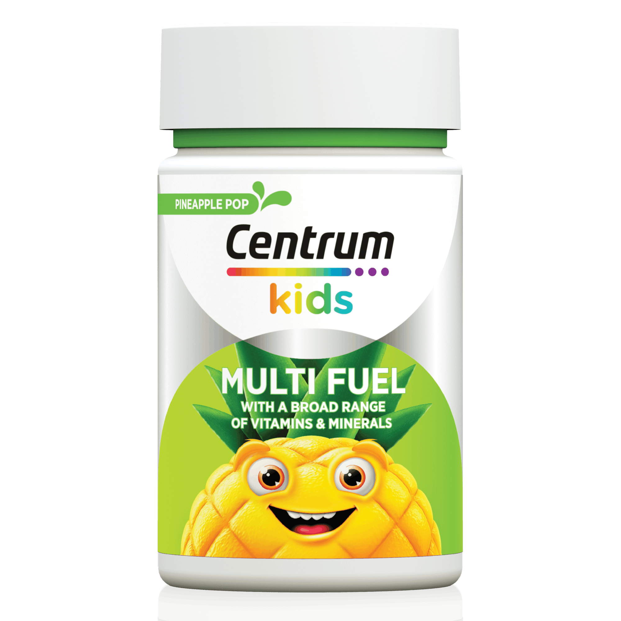 Box of Centrum Kids  Multi Fuel