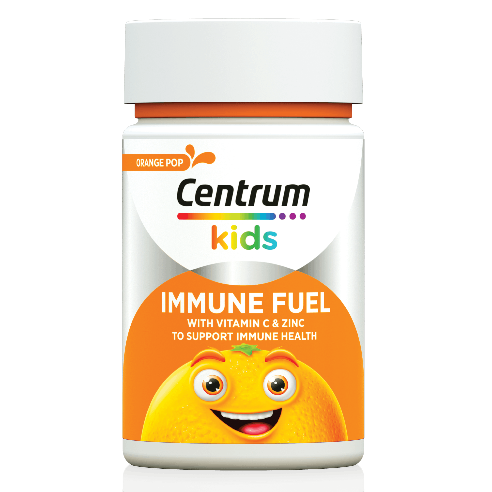 Box of Centrum Kids  Immune Fuel