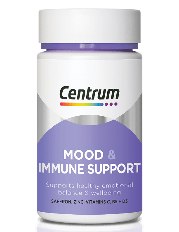 Box of Centrum Mood & Immune Support