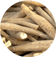 Ashwagandha root