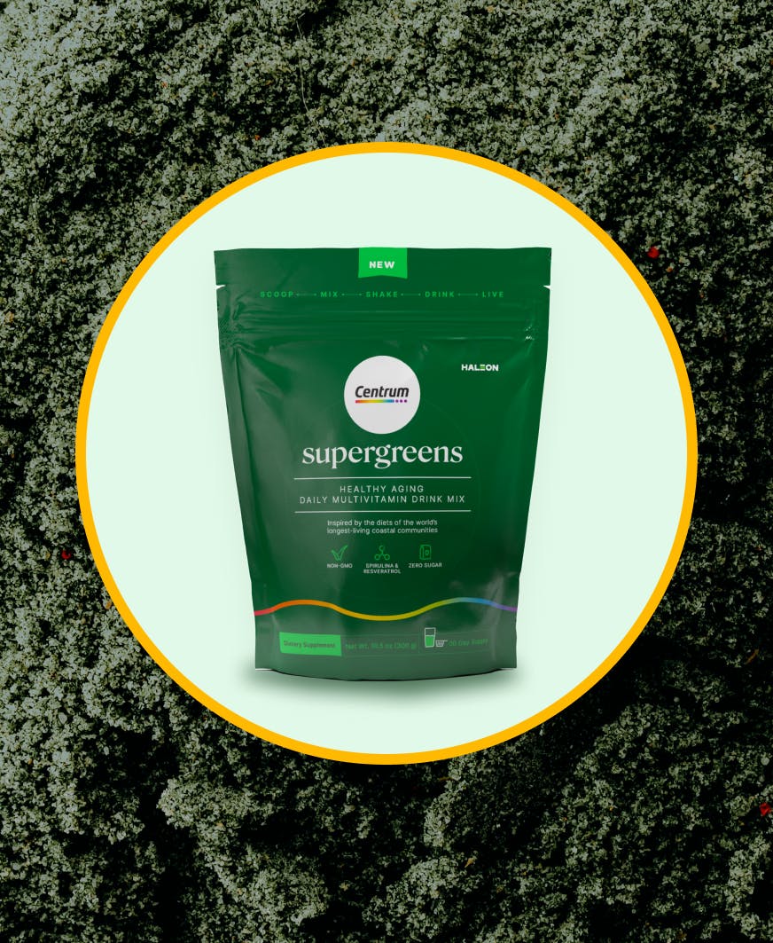 Supergreens Product