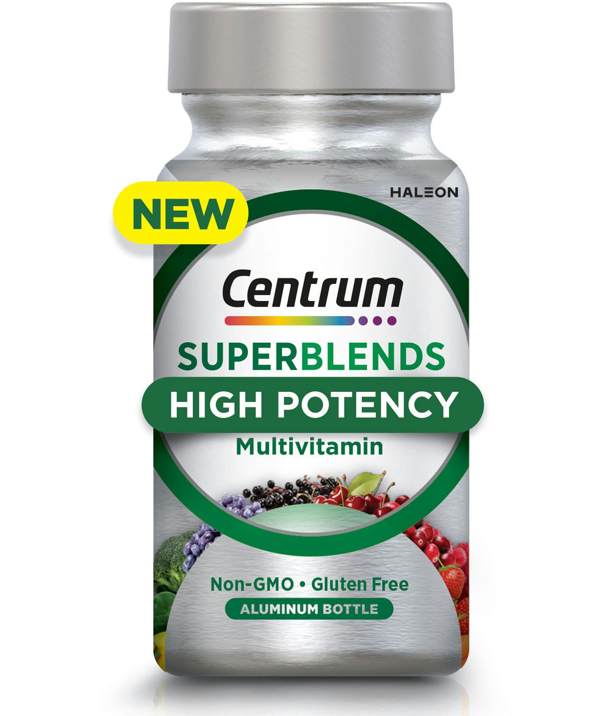 Centrum Superblends High Potency Multivitamin
