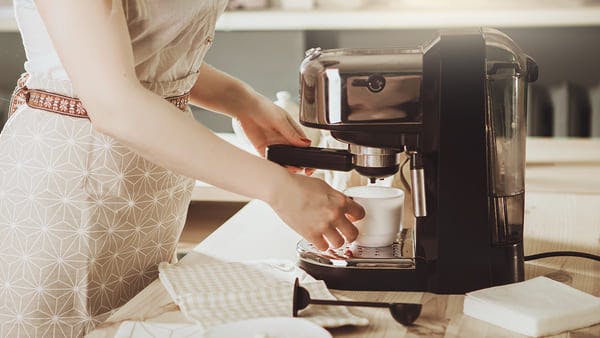 Keep Your Coffee Warm - Wool Cover for your French Press Coffee Maker