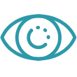Eye Health Benefit Icon