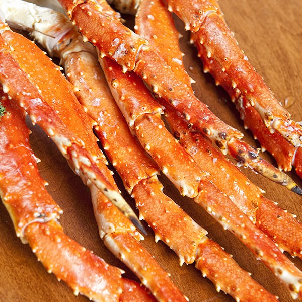 Alaska king crab