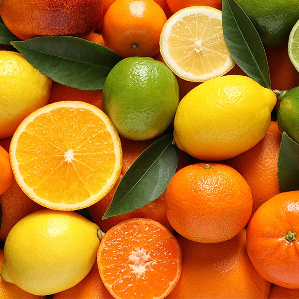 citrus fruits