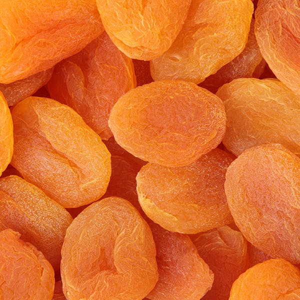 dried apricots