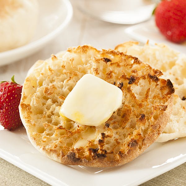 English muffin