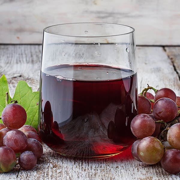 grape juice image
