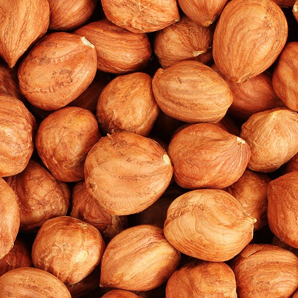 hazelnuts