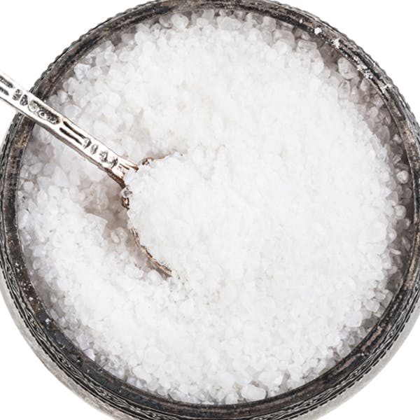 iodized salt