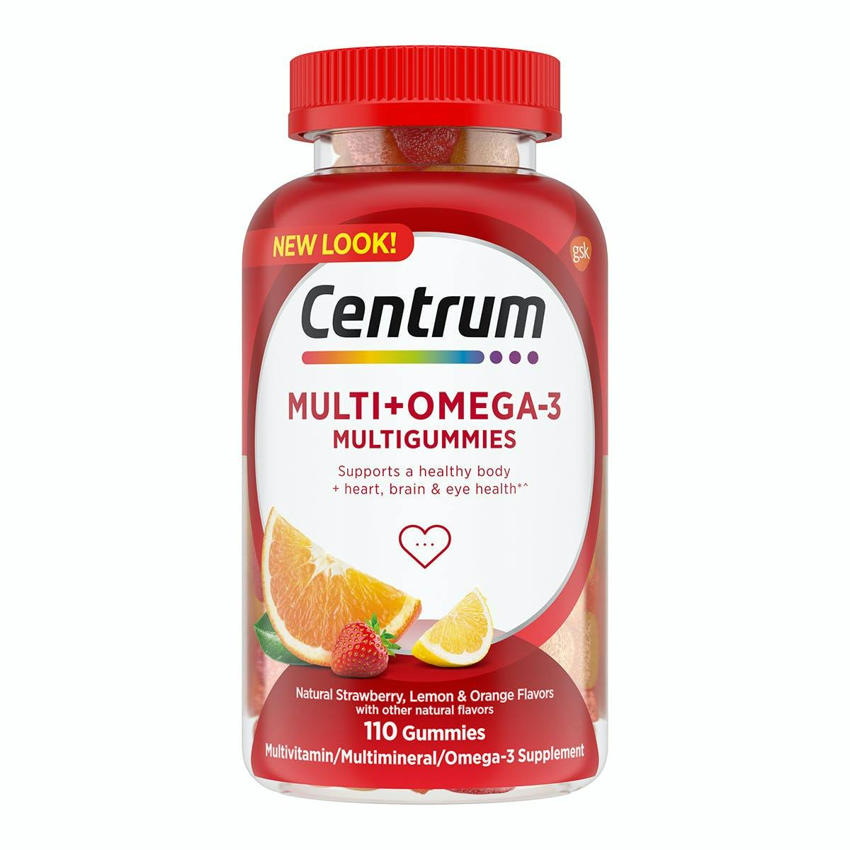 Centrum Omega 3 MultiGummies Centrum