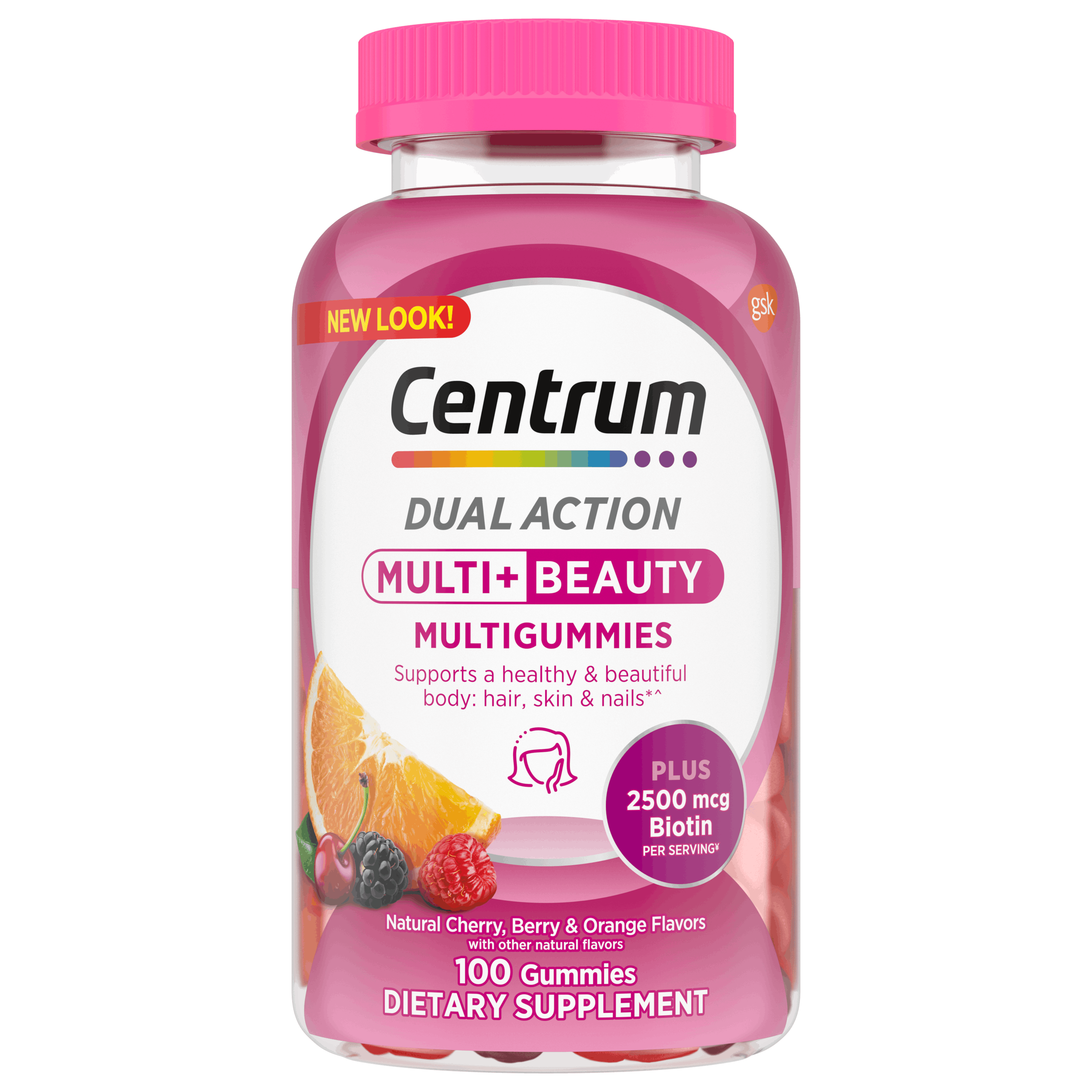 Centrum Women’s Whole Food Blend Multivitamin