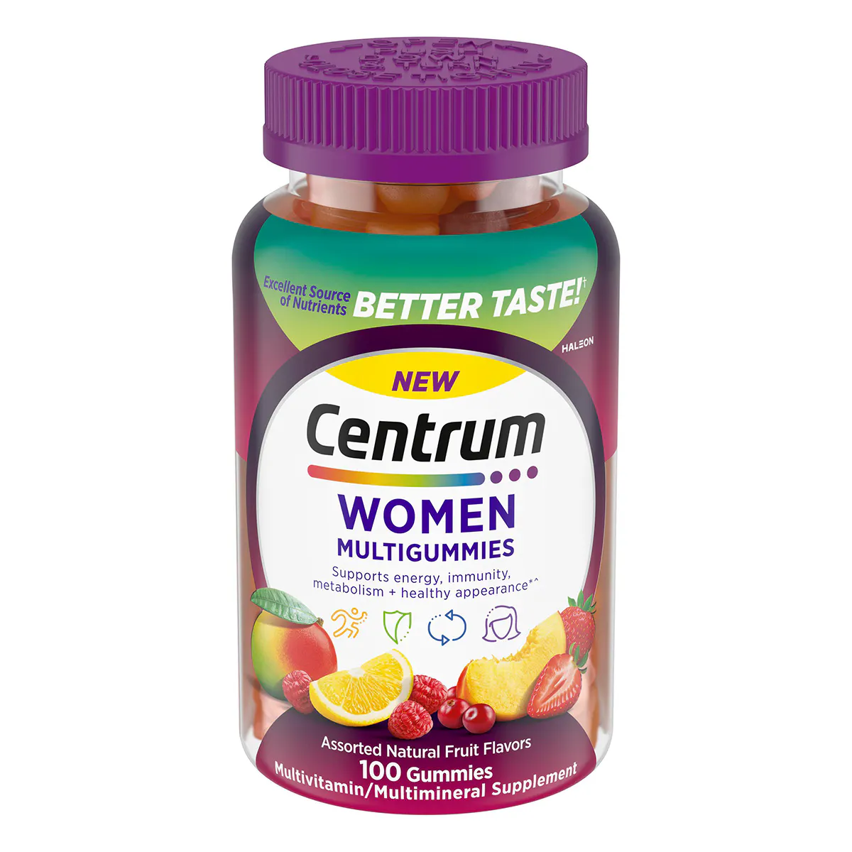 Centrum MultiGummies Women