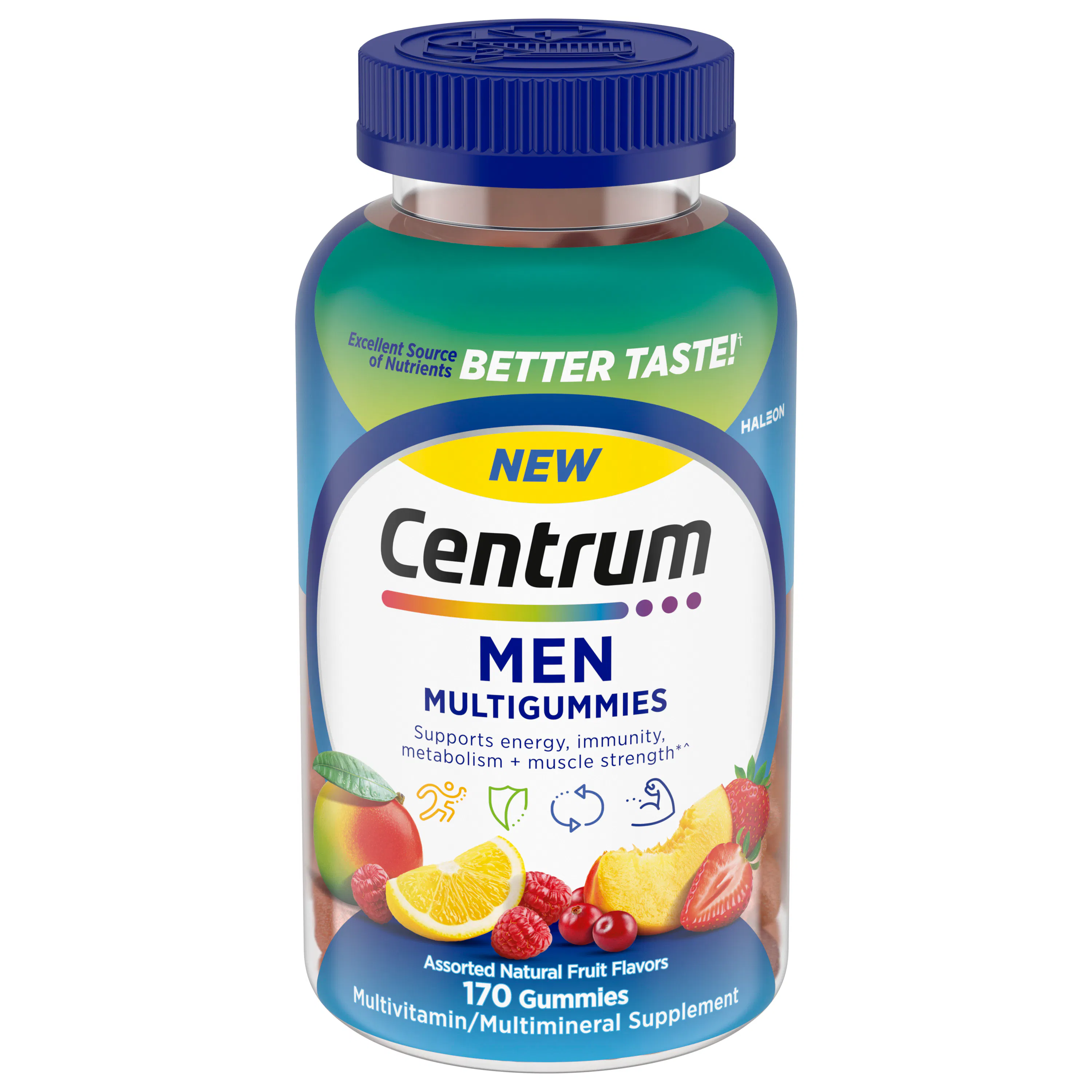 Centrum MultiGummies Men Multivitamin