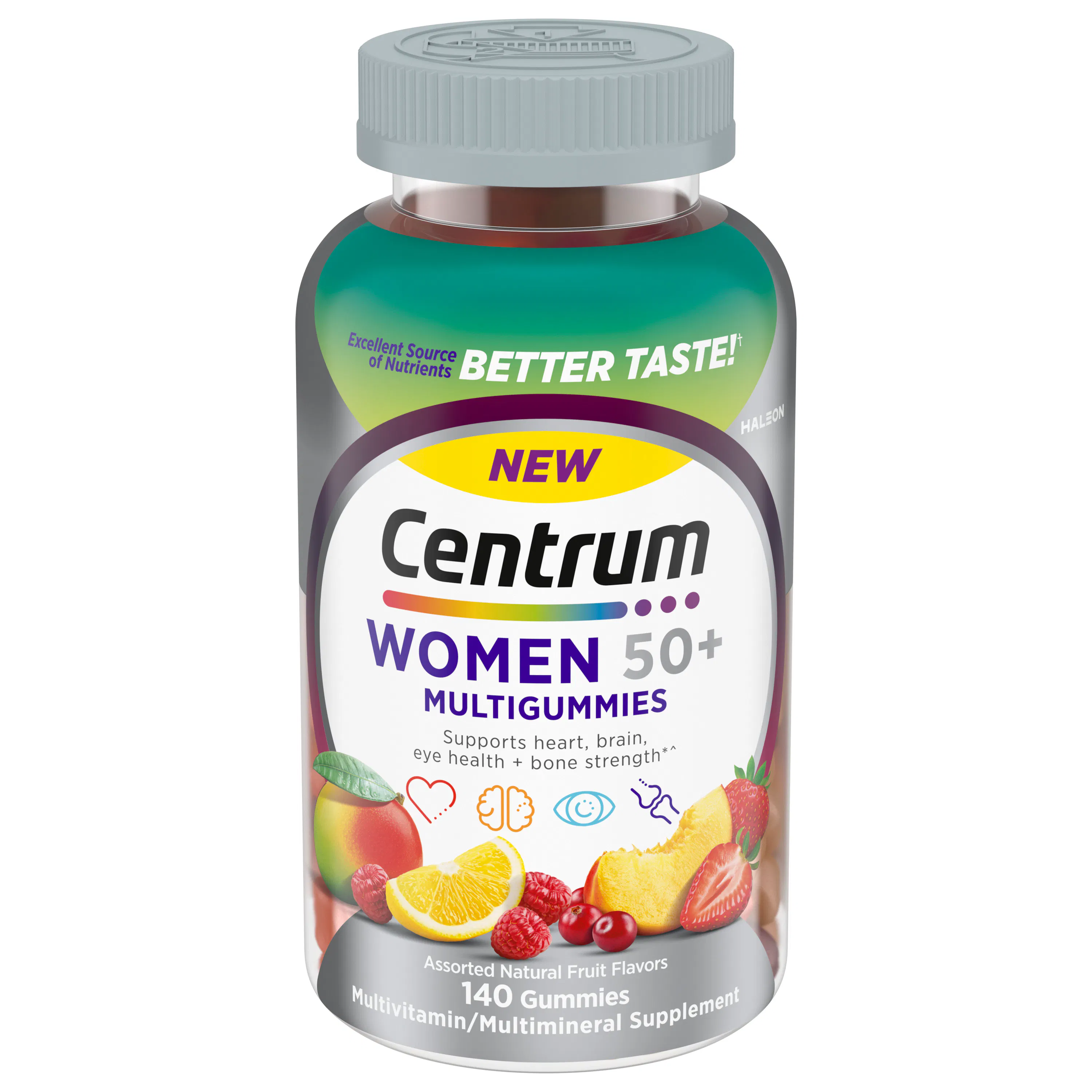 Centrum MultiGummies Women 50+