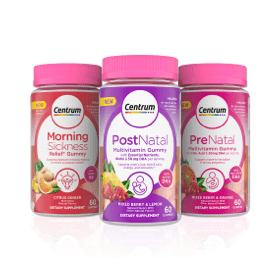 Centrum Maternal Health Multivitamin Gummies Centrum Maternal Health Multivitamin Gummies