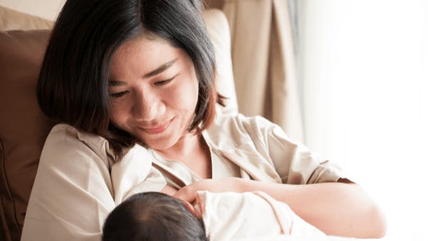 Postnatal Vitamins for Breastfeeding Mothers