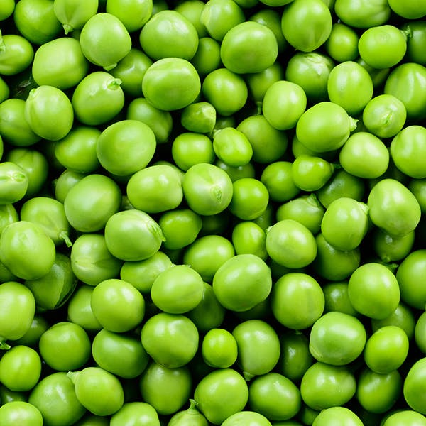 Los guisantes verdes contienen luteína – Multicentrum