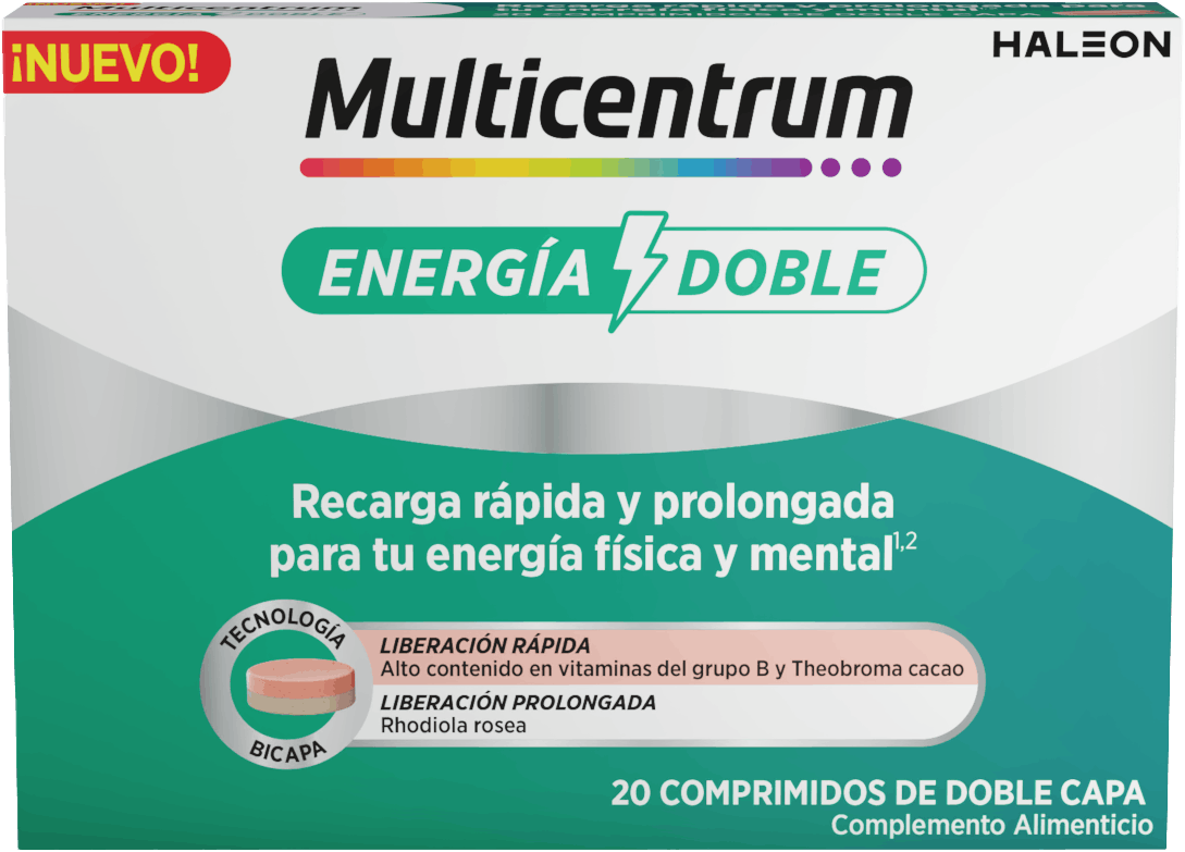Multicentrum Energía Doble