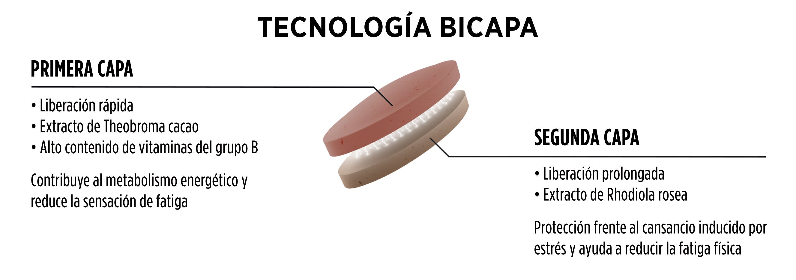 Tecnología bicapa