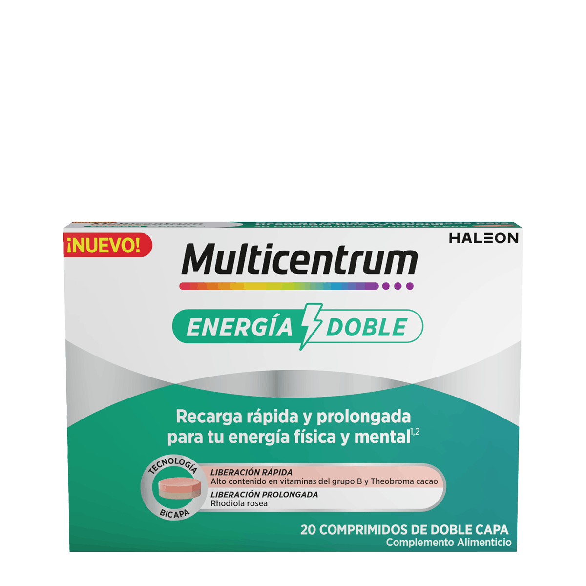 Multicentrum Energía Doble