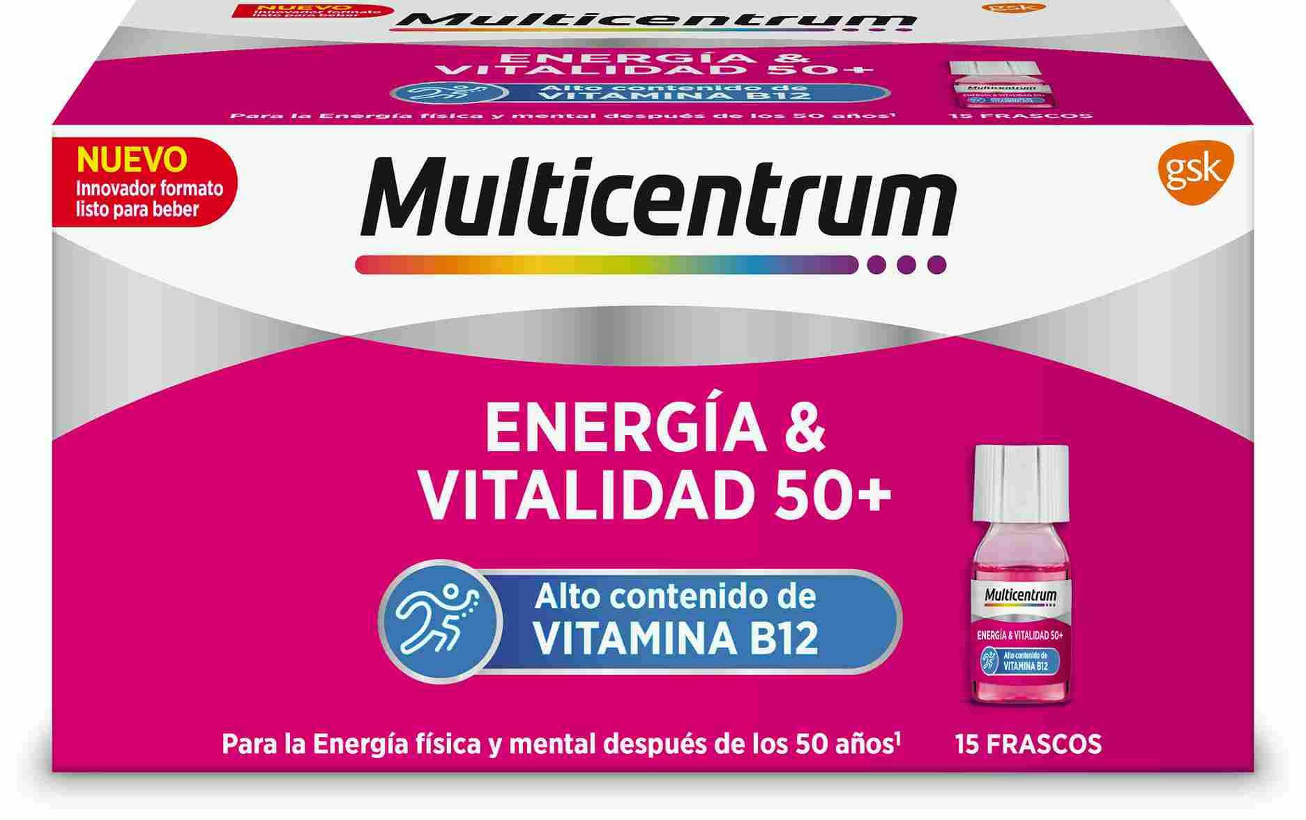 Multicentrum Energía & Vitalidad 50+