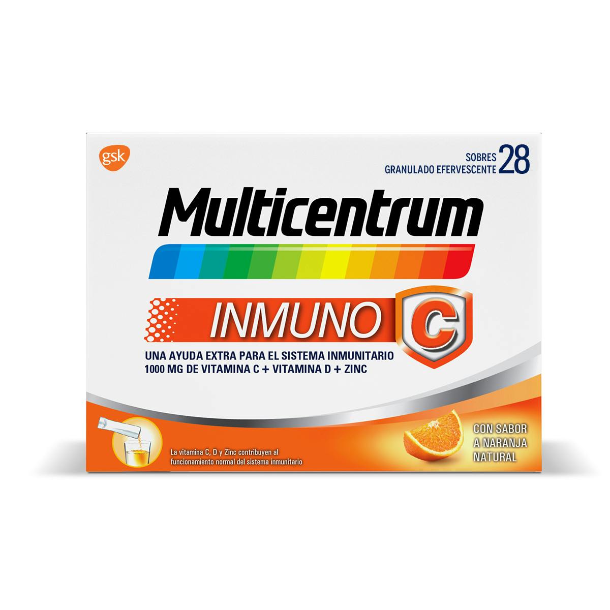 Multicentrum Inmuno-C Multicentrum Inmuno-C