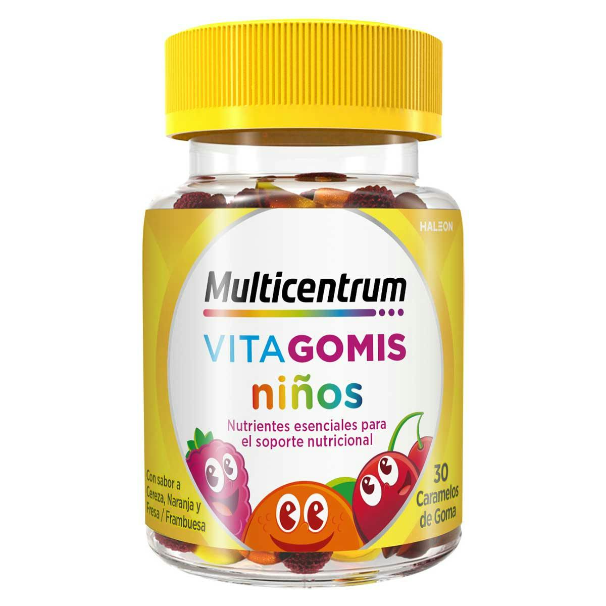 vitagomis ni%C3%B1os