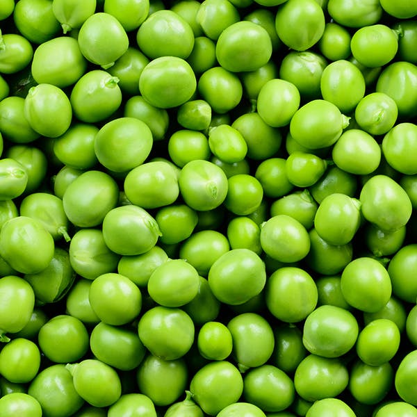 green peas image