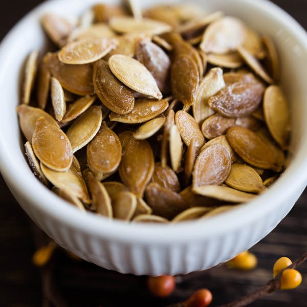 pumpkin seeds