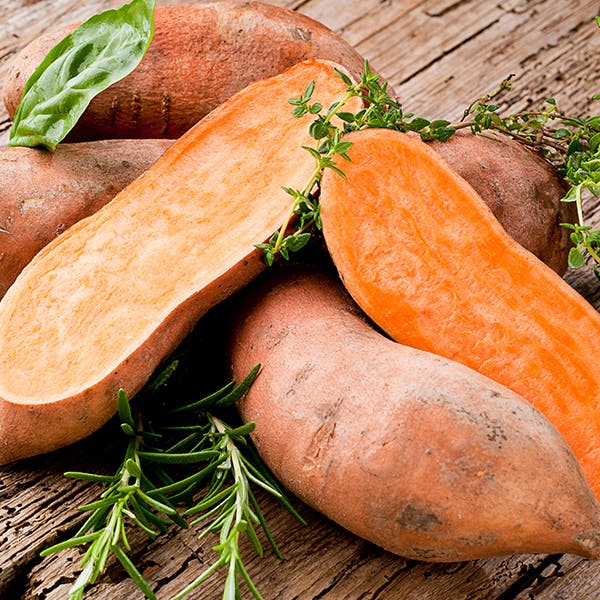 sweet potatoes image