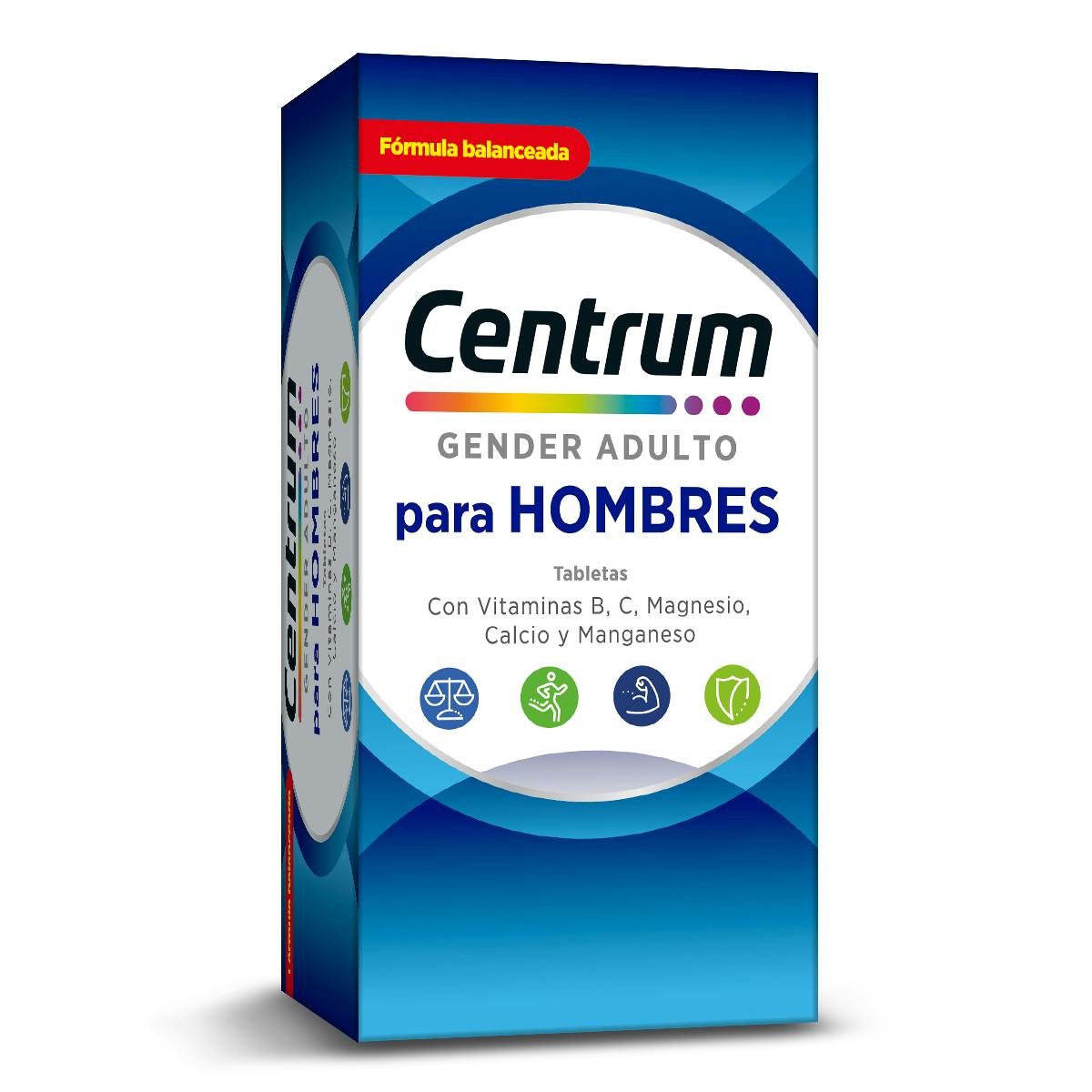 PS Centrum Gender Hombres