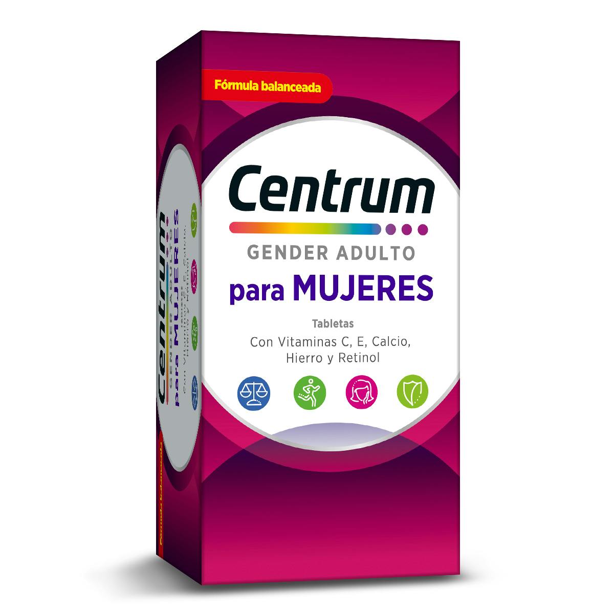 PS Centrum Gender Mujeres