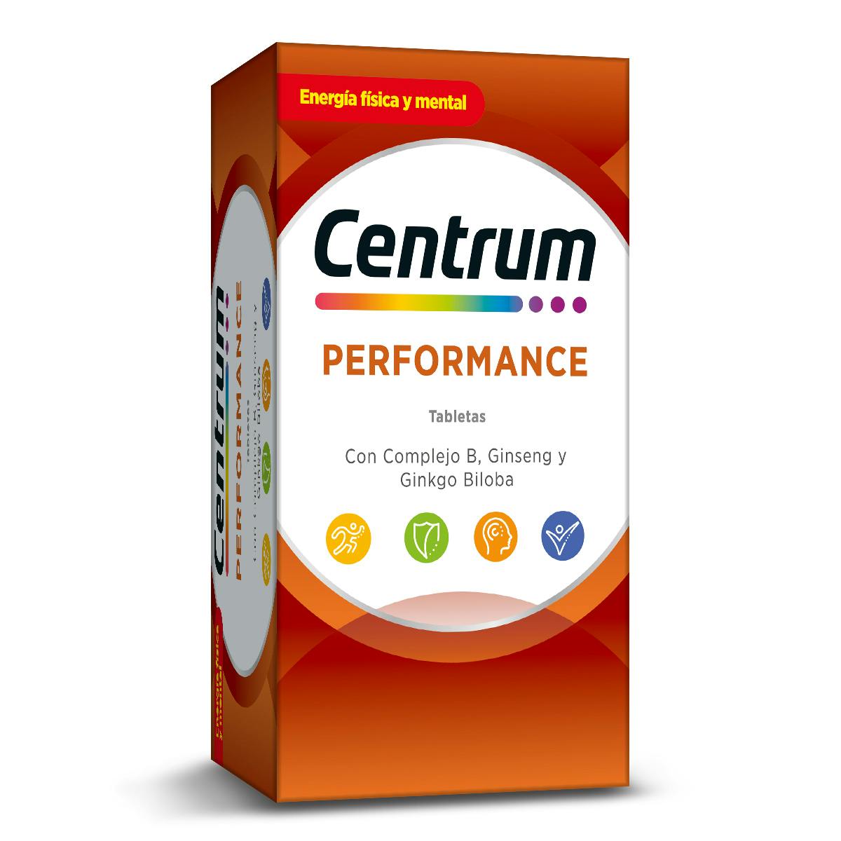 PS Centrum Performance