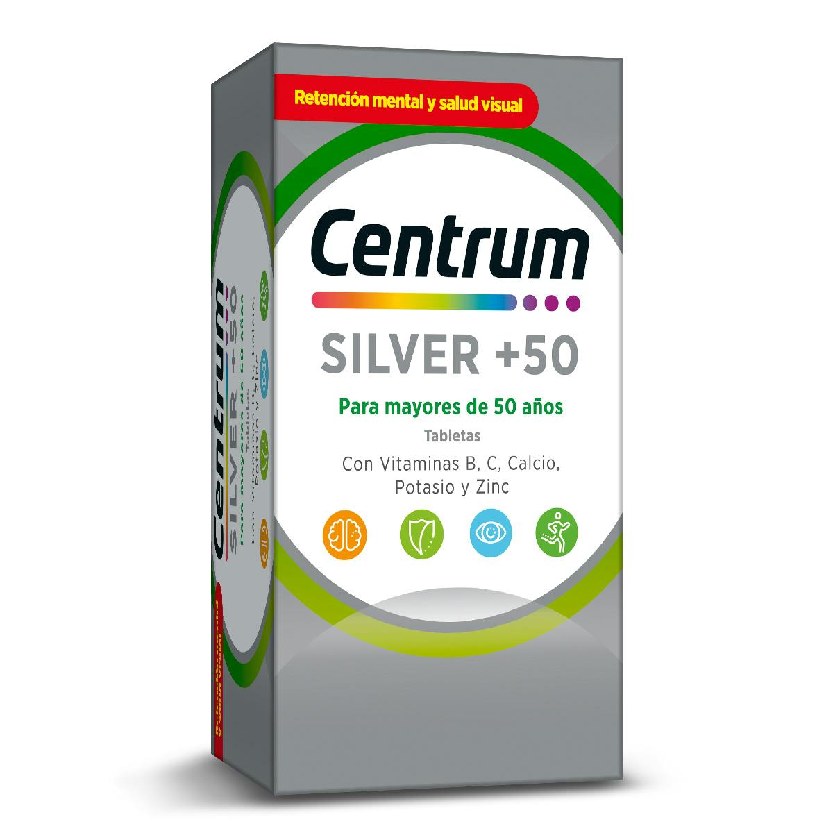 PS Centrum Silver +50