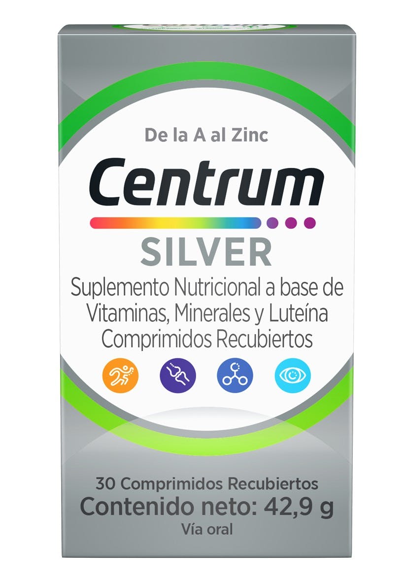 PS Centrum Silver +50