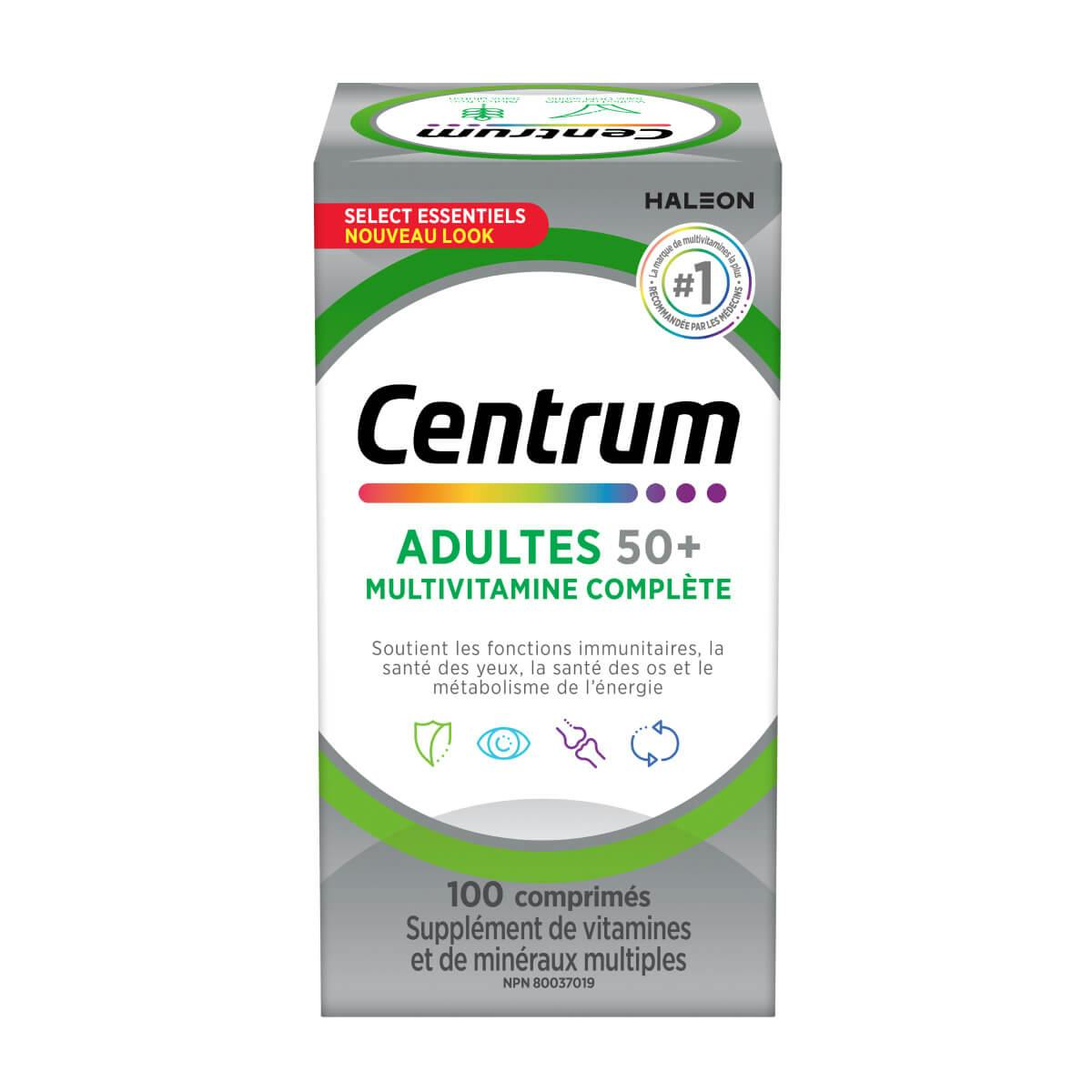Centrum Adultes 50+