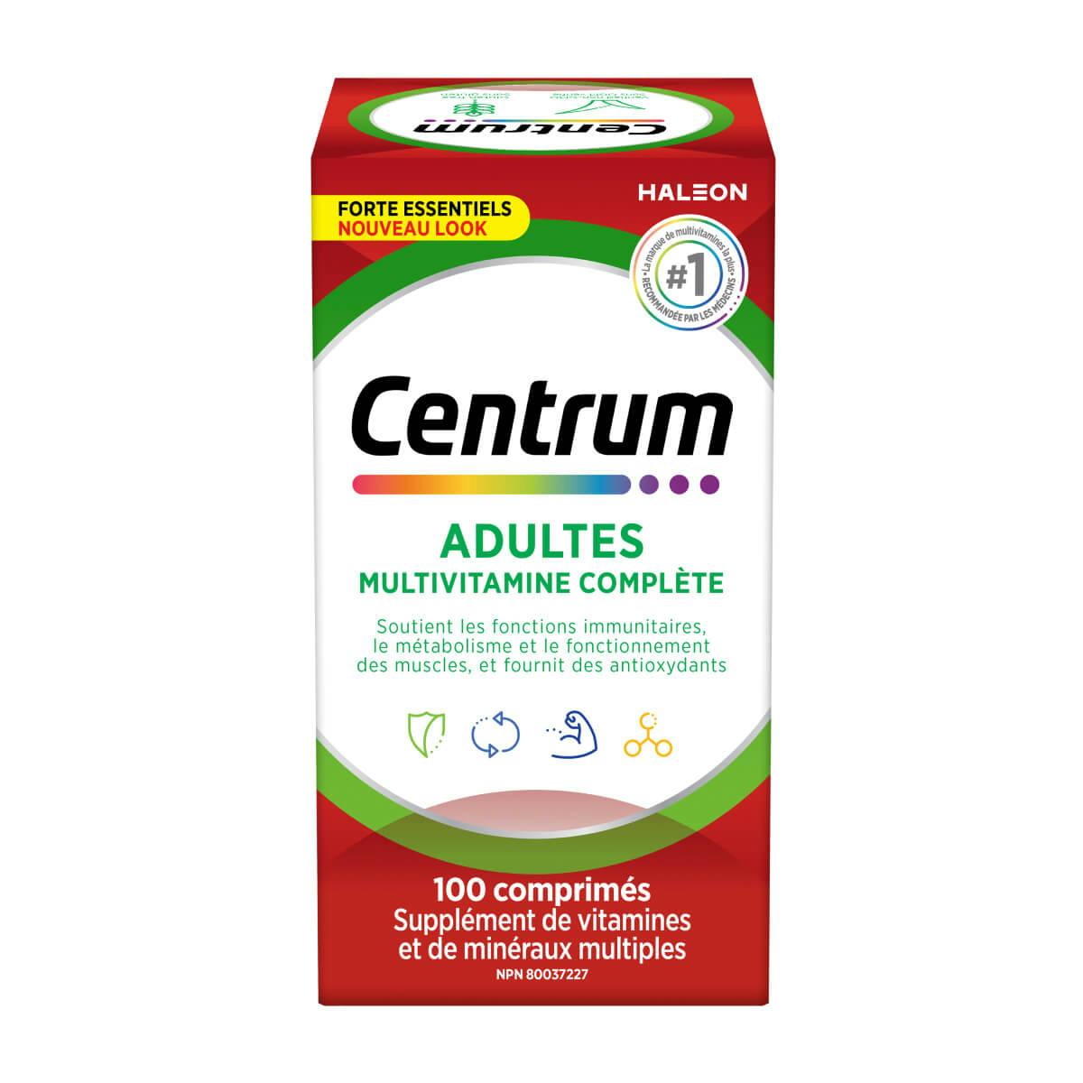 Centrum Adultes