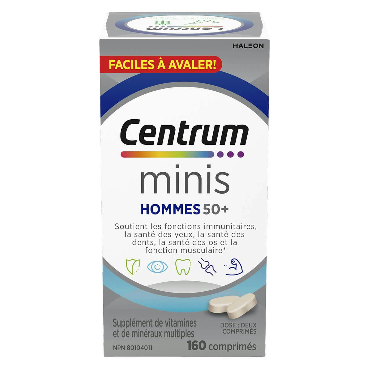 Centrum Minis Hommes 50+